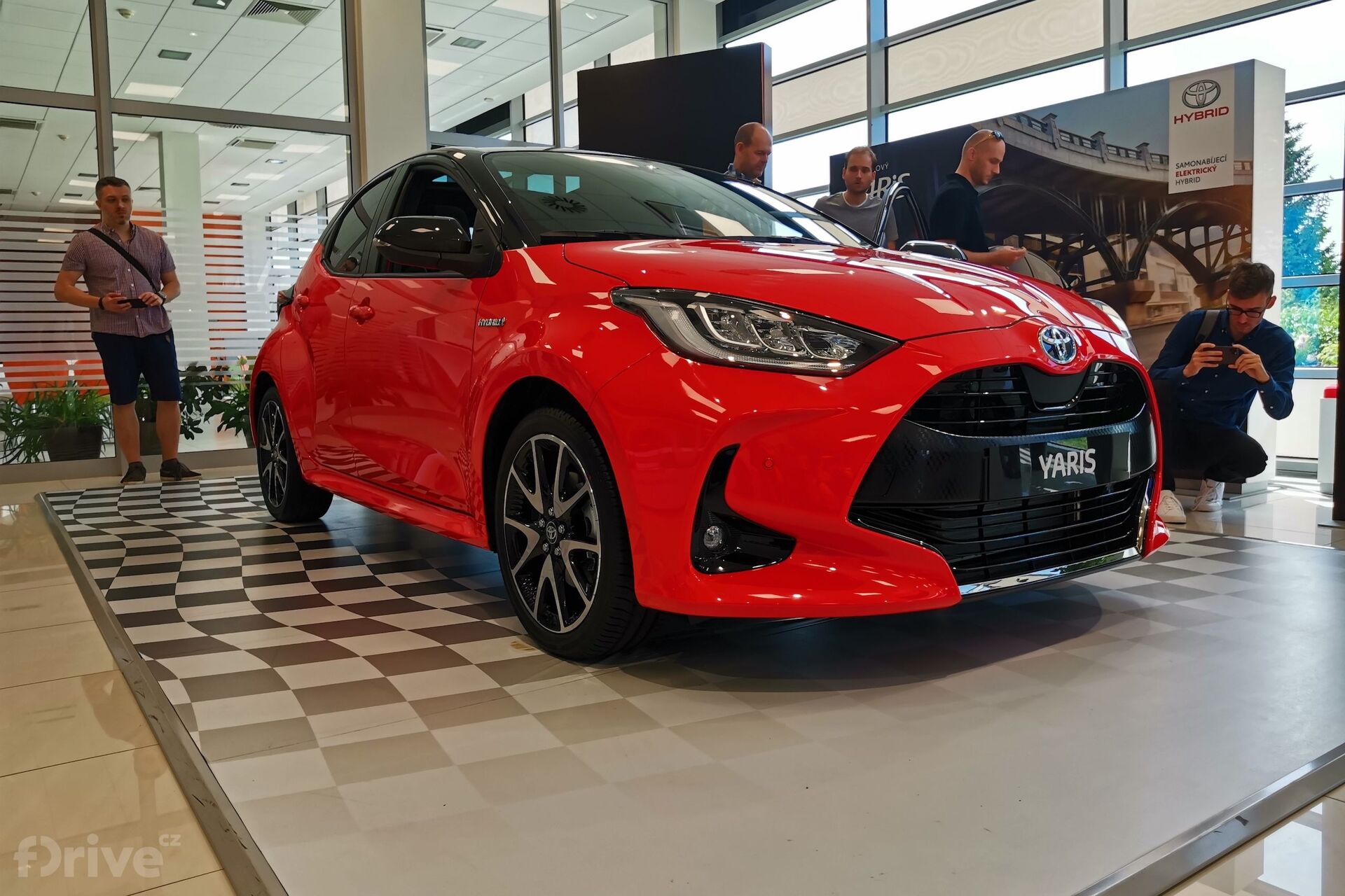 Toyota Yaris (2020)