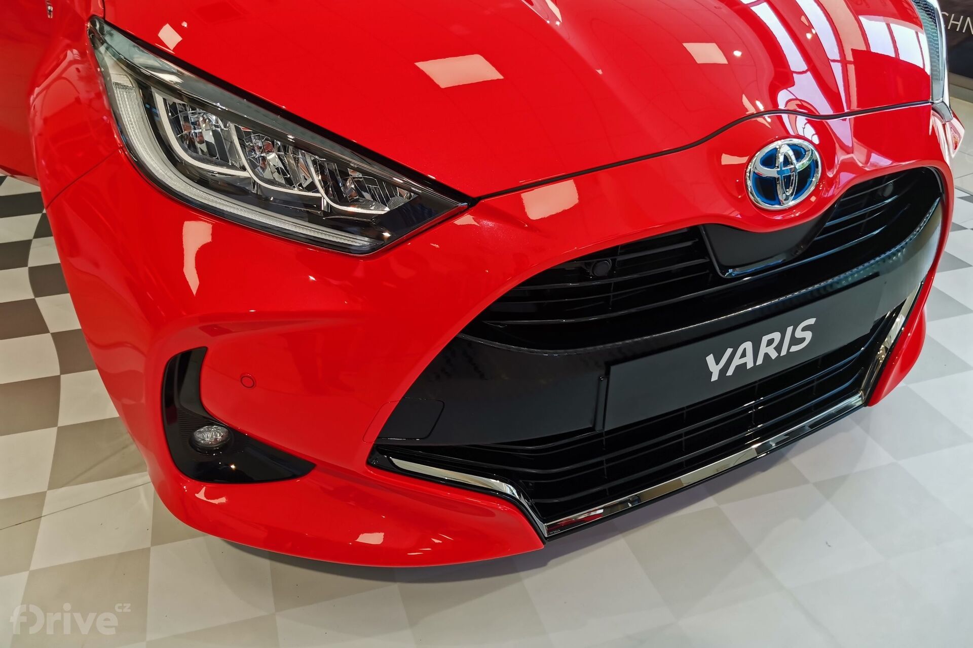 Toyota Yaris (2020)