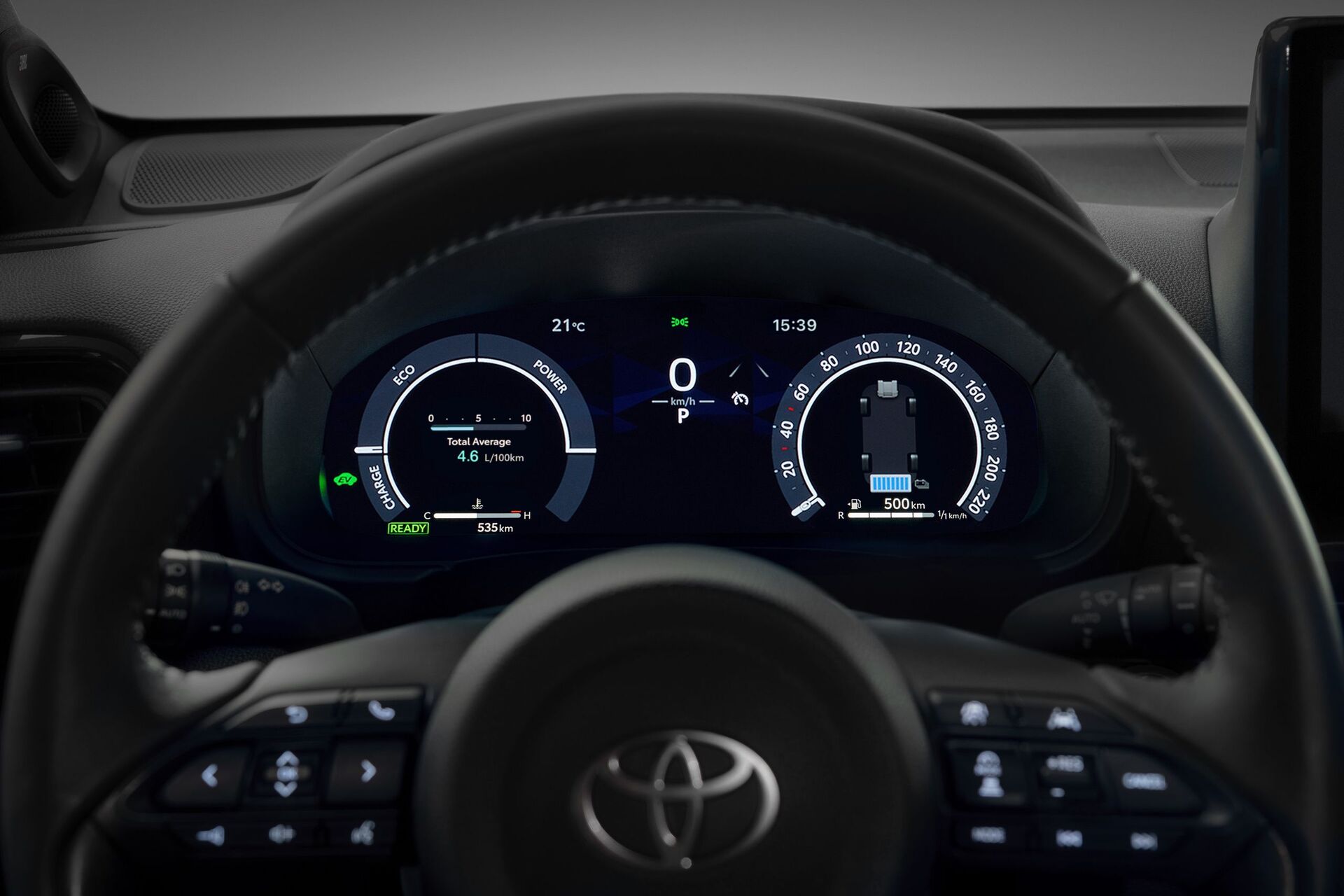 Toyota Yaris Cross (2024)