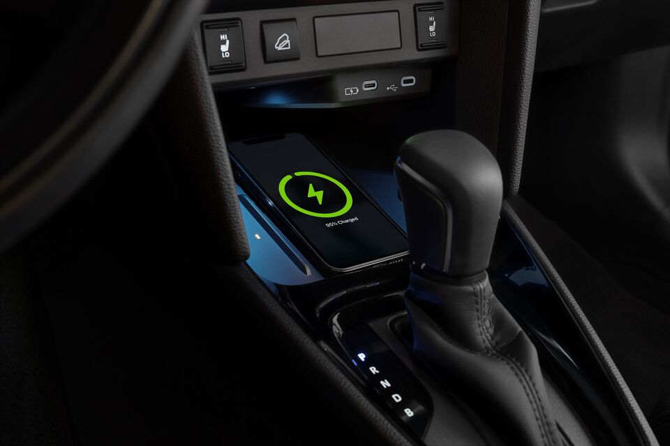 Toyota Yaris Cross (2024)