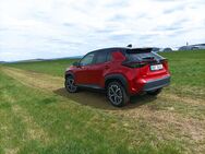 Toyota Yaris Cross Hybrid 4×4 Adventure