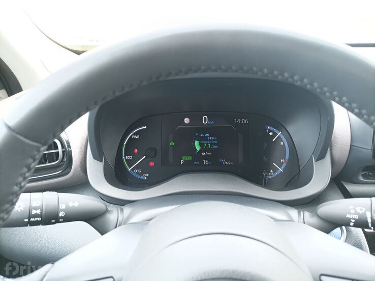 Toyota Yaris Cross Hybrid 4×4 Adventure