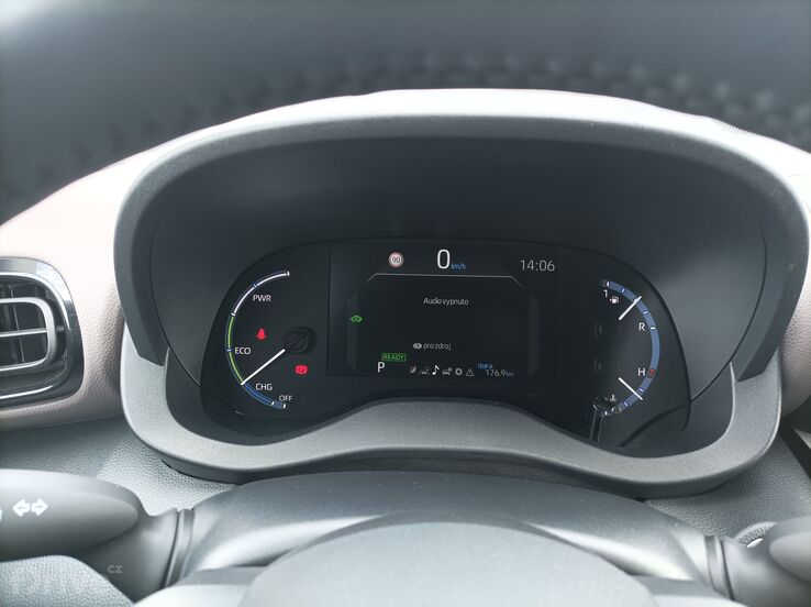 Toyota Yaris Cross Hybrid 4×4 Adventure