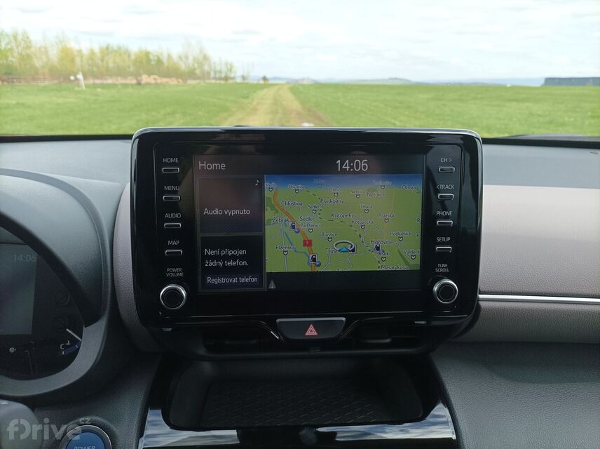 Toyota Yaris Cross Hybrid 4×4 Adventure