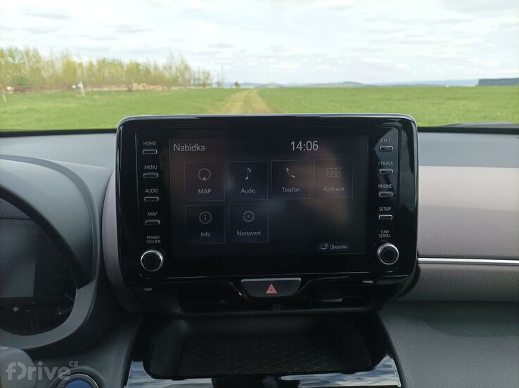 Toyota Yaris Cross Hybrid 4×4 Adventure