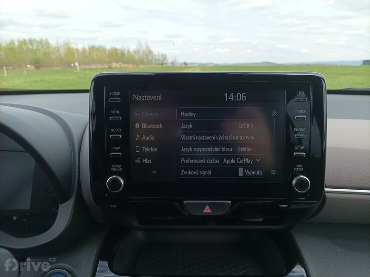 Toyota Yaris Cross Hybrid 4×4 Adventure