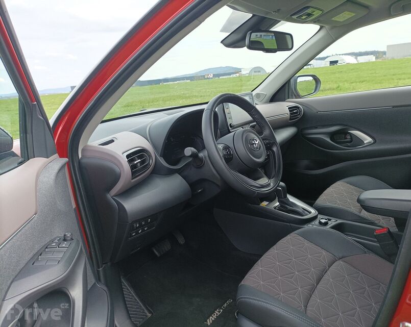 Toyota Yaris Cross Hybrid