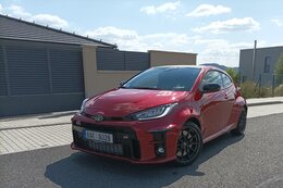 Toyota Yaris GR