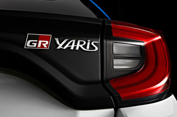Toyota Yaris GR H2