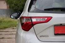 Toyota Yaris Hybrid (2011)