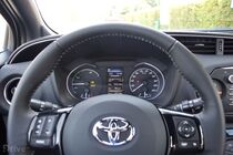 Toyota Yaris Hybrid (2011)