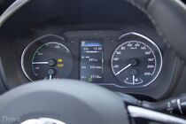 Toyota Yaris Hybrid (2011)