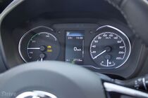 Toyota Yaris Hybrid (2011)