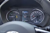 Toyota Yaris Hybrid (2011)