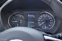 Toyota Yaris Hybrid (2011)