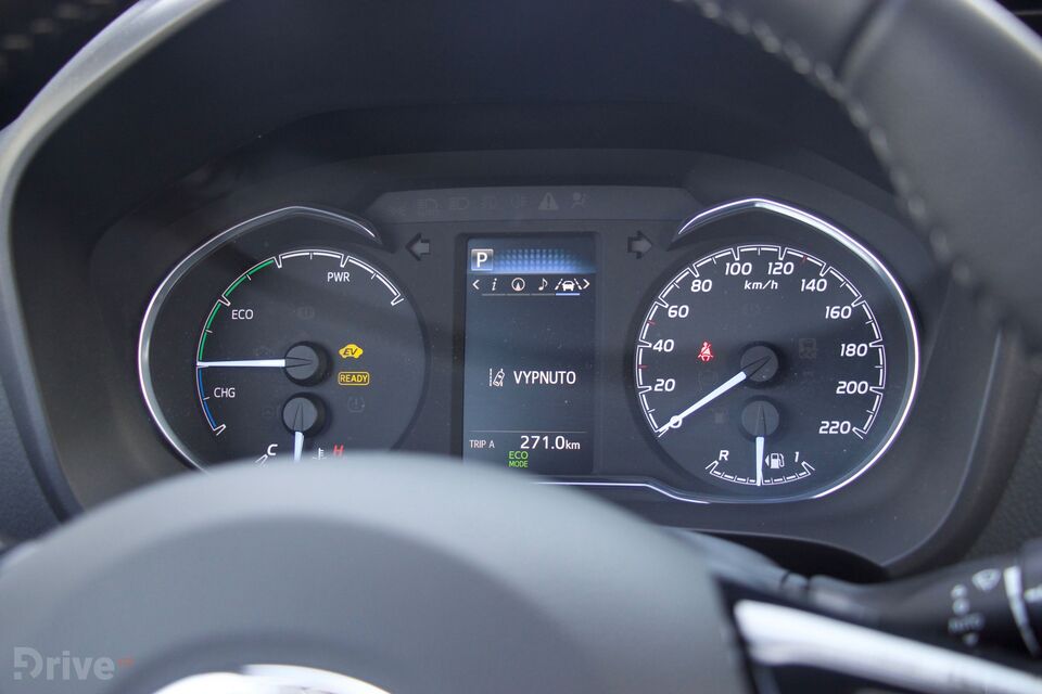 Toyota Yaris Hybrid (2011)