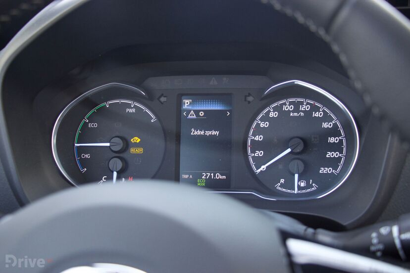 Toyota Yaris Hybrid (2011)