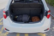 Toyota Yaris Hybrid (2011)