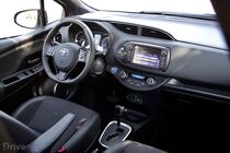 Toyota Yaris Hybrid (2011)