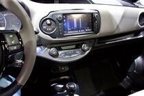 Toyota Yaris Hybrid (2011)