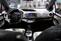 Toyota Yaris Hybrid (2011)