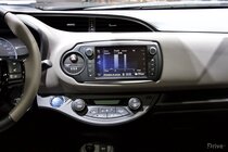 Toyota Yaris Hybrid (2011)