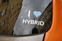 Toyota Yaris Hybrid (2017)