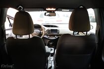 Toyota Yaris Hybrid (2017)