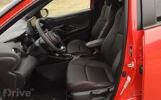 Toyota Yaris Hybrid (2020)