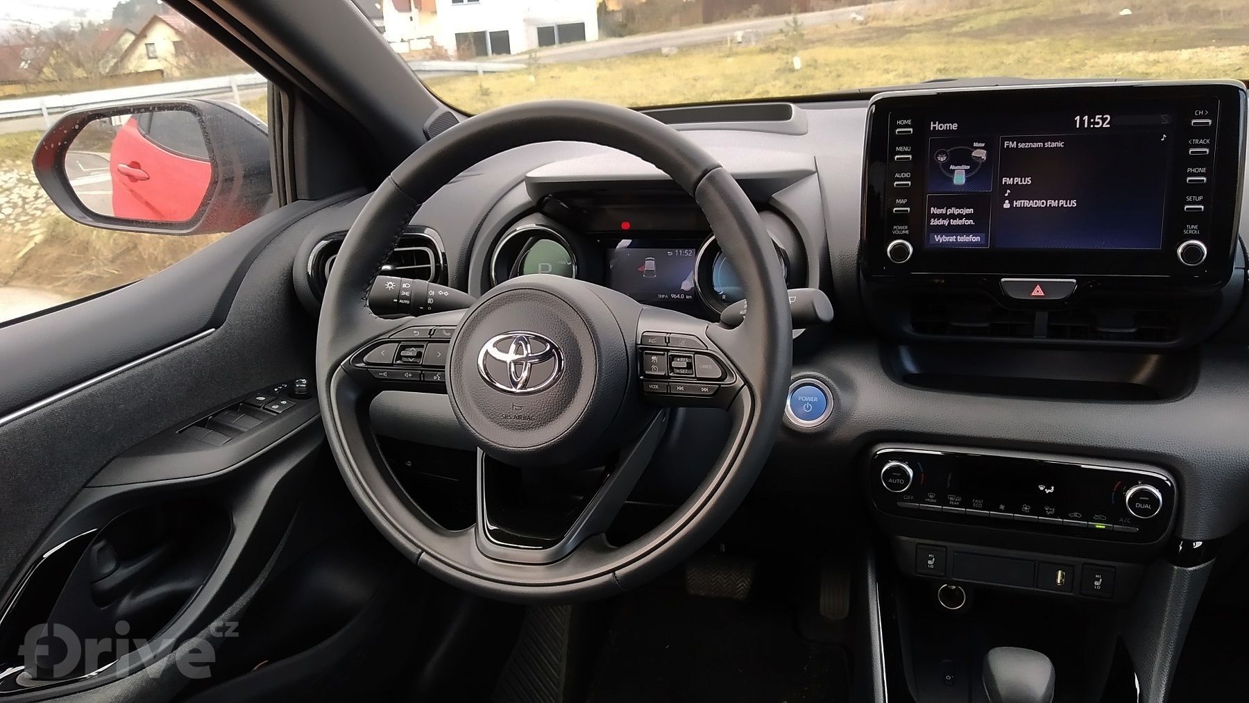 Toyota Yaris Hybrid (2020)