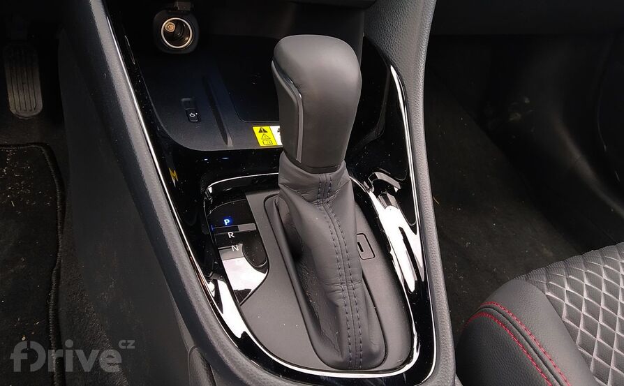 Toyota Yaris Hybrid (2020)