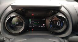 Toyota Yaris Hybrid (2020)