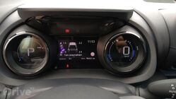 Toyota Yaris Hybrid (2020)