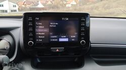 Toyota Yaris Hybrid (2020)