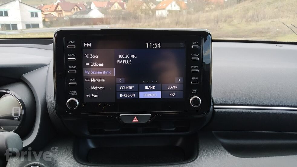 Toyota Yaris Hybrid (2020)