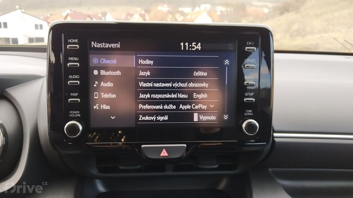 Toyota Yaris Hybrid (2020)