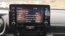 Toyota Yaris Hybrid (2020)