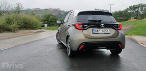 Toyota Yaris Hybrid Selection (2021)