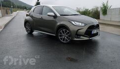 Toyota Yaris Hybrid Selection (2021)