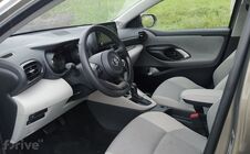 Toyota Yaris Hybrid Selection (2021)