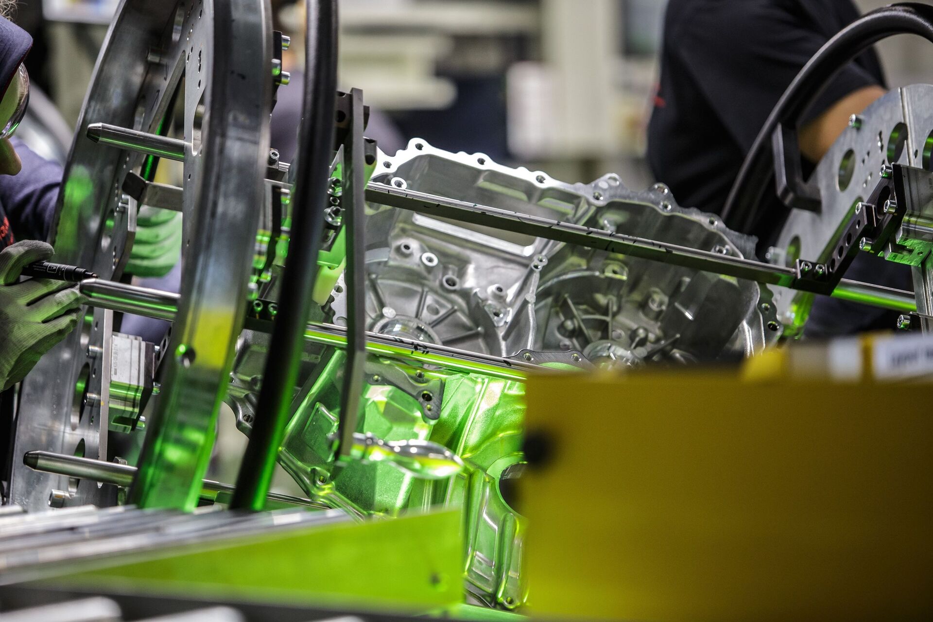 Toyota závod Wałbrzych