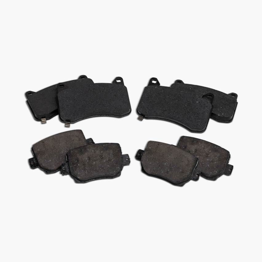 Track Package pro Tesla Model 3 Performance