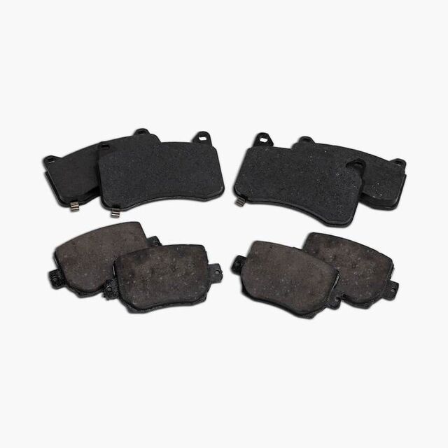 Track Package pro Tesla Model 3 Performance