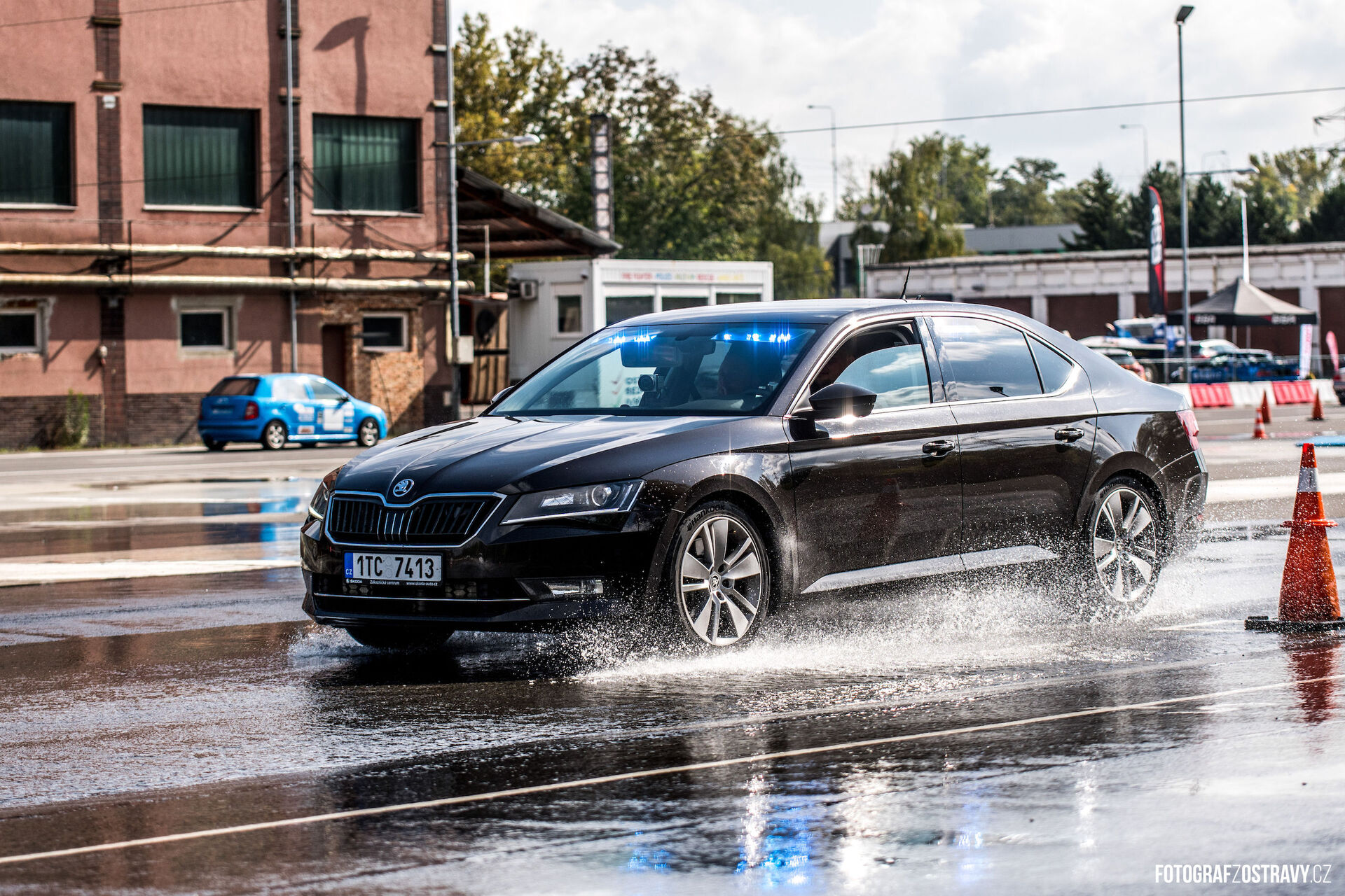 Track&Safety v Ostravě