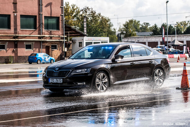 Track&Safety v Ostravě