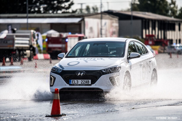 Track&Safety v Ostravě