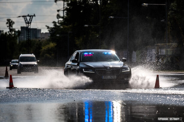 Track&Safety v Ostravě