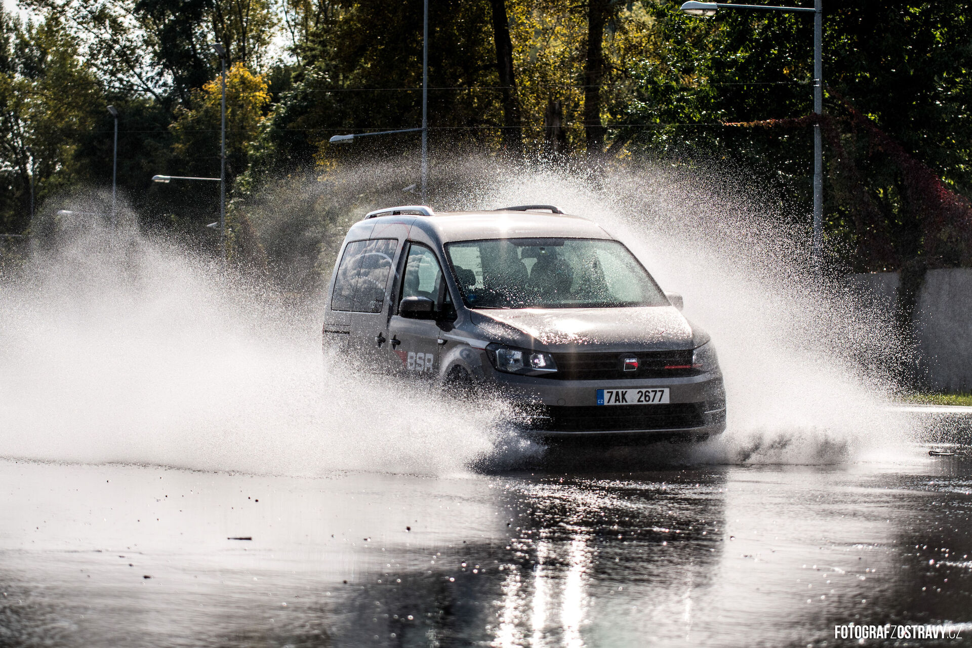 Track&Safety v Ostravě
