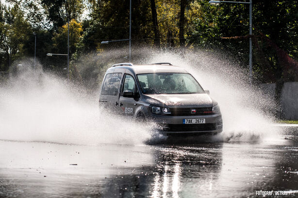 Track&Safety v Ostravě