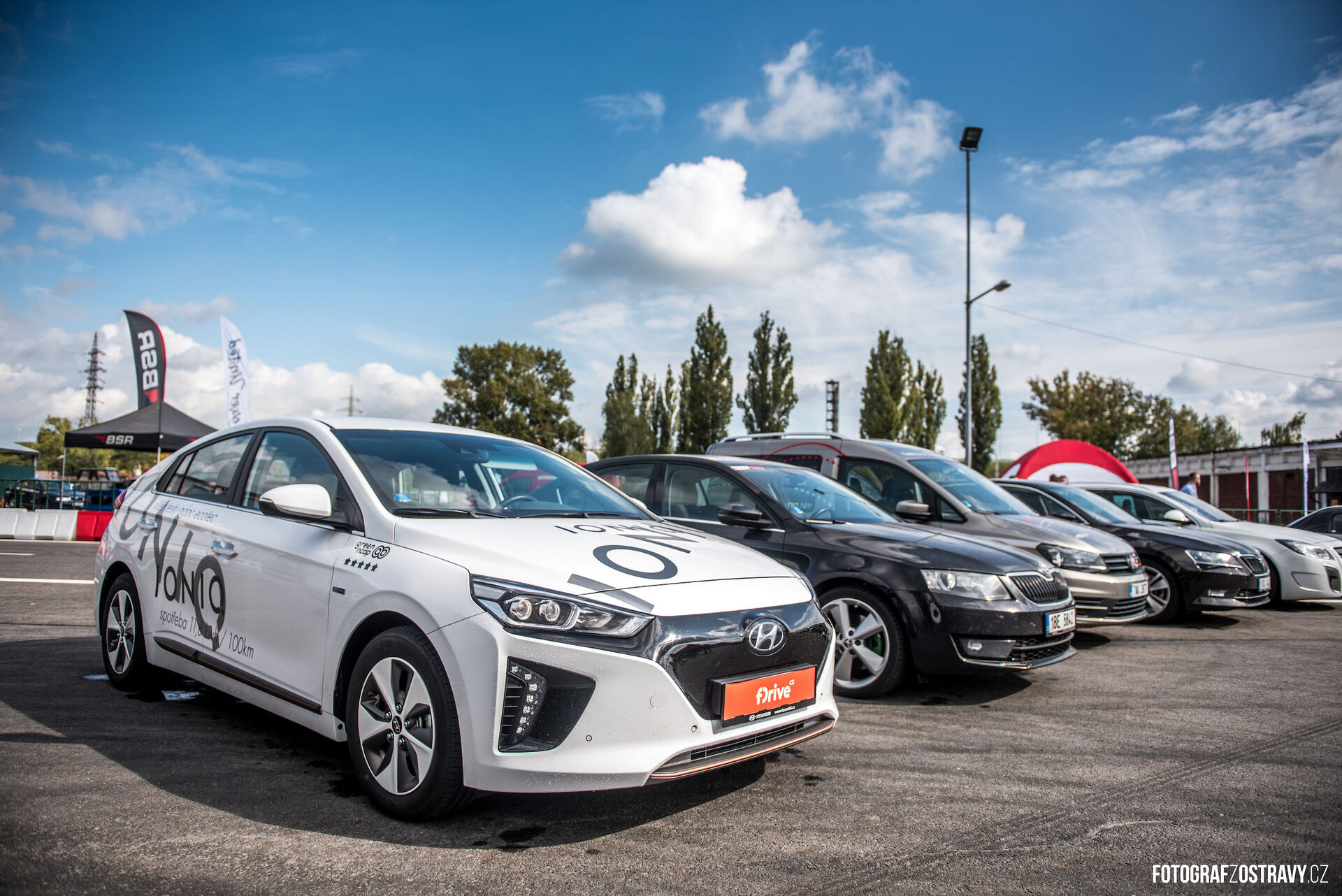 Track&Safety v Ostravě